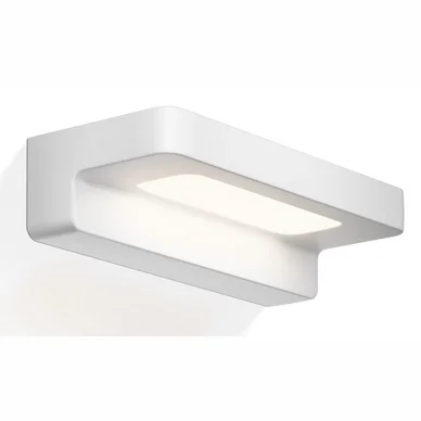Lampe de Salle de Bain Decor Walther Form 20 LED Blanc Mat Haute Qualité